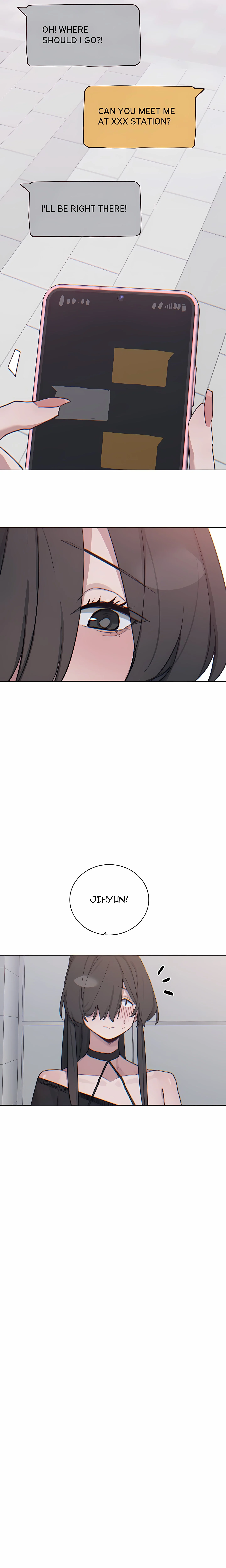 A Love That Burns chapter 7 page 21