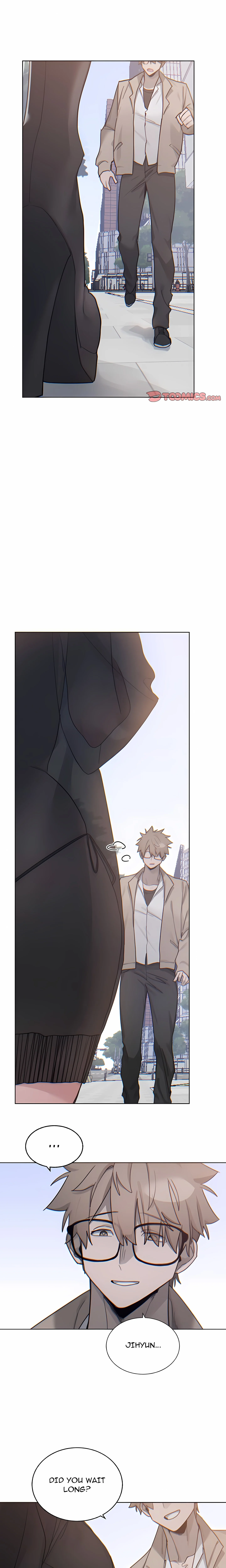 A Love That Burns chapter 7 page 22