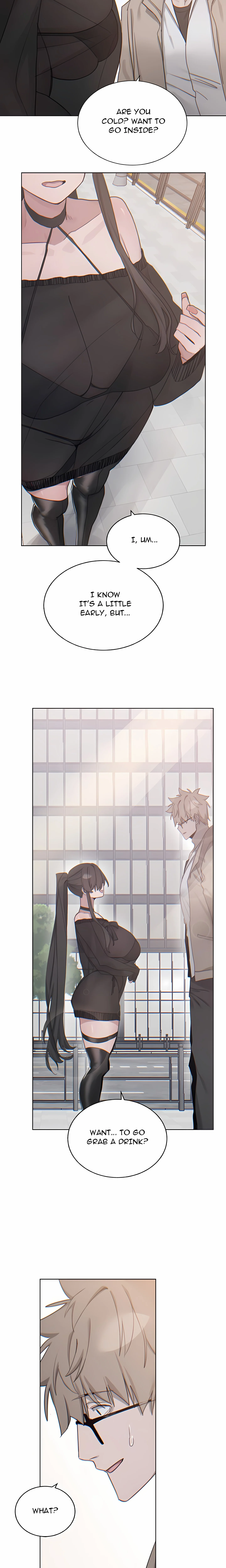 A Love That Burns chapter 7 page 23