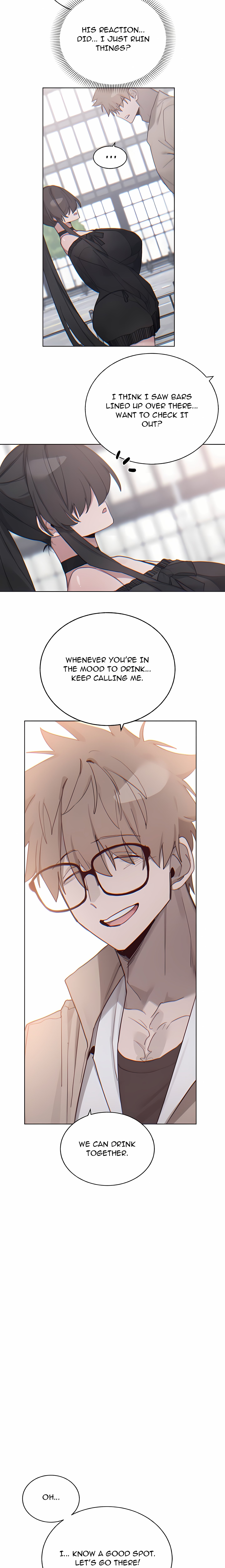 A Love That Burns chapter 8 page 2