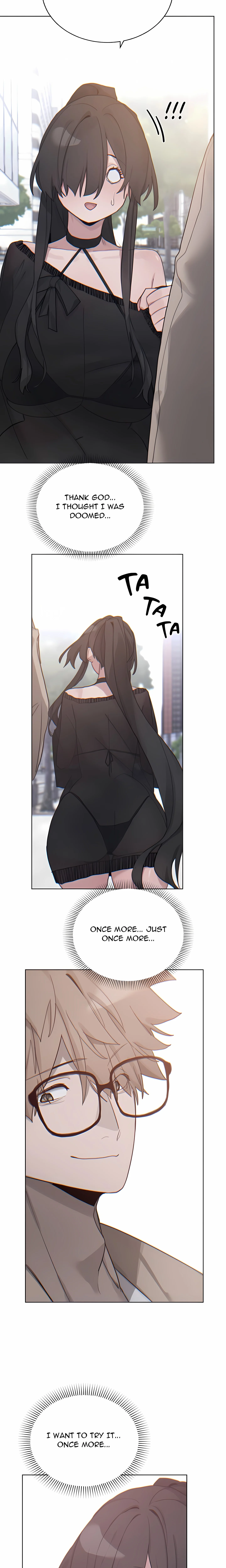 A Love That Burns chapter 8 page 3