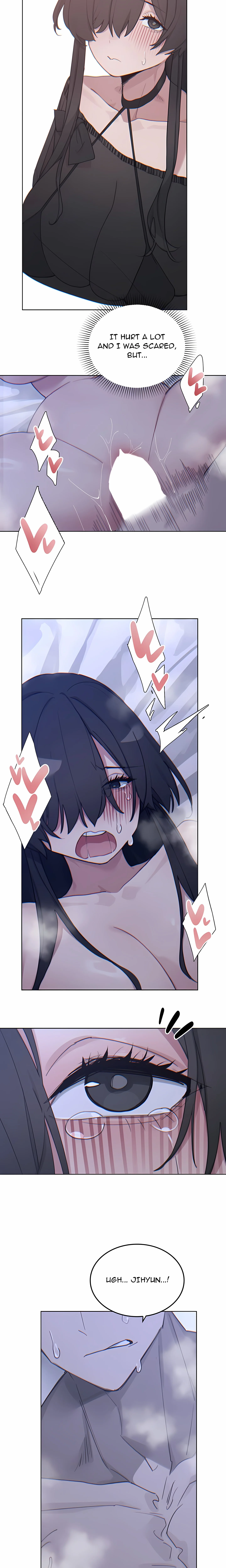 A Love That Burns chapter 8 page 4