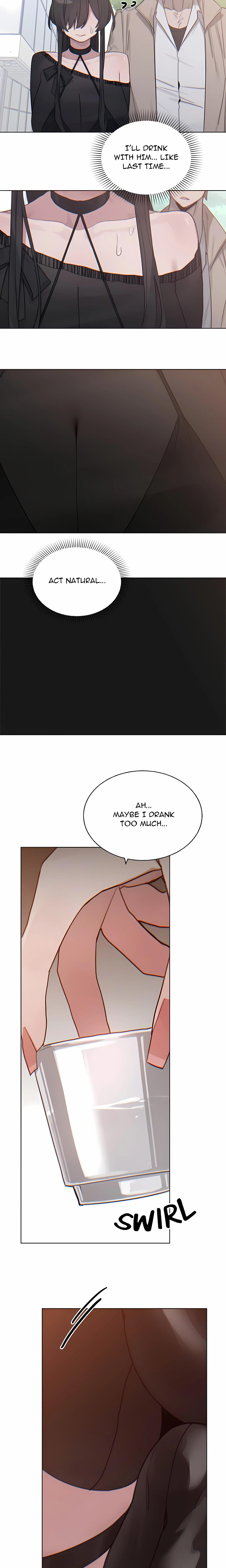 A Love That Burns chapter 8 page 6