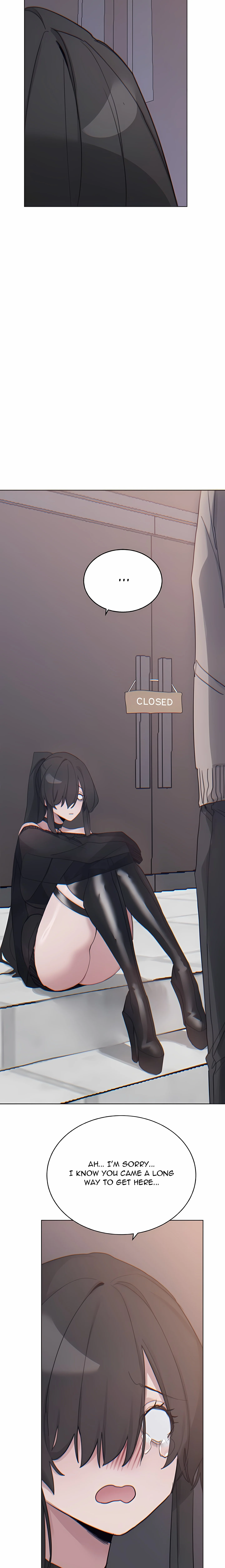 A Love That Burns chapter 8 page 11