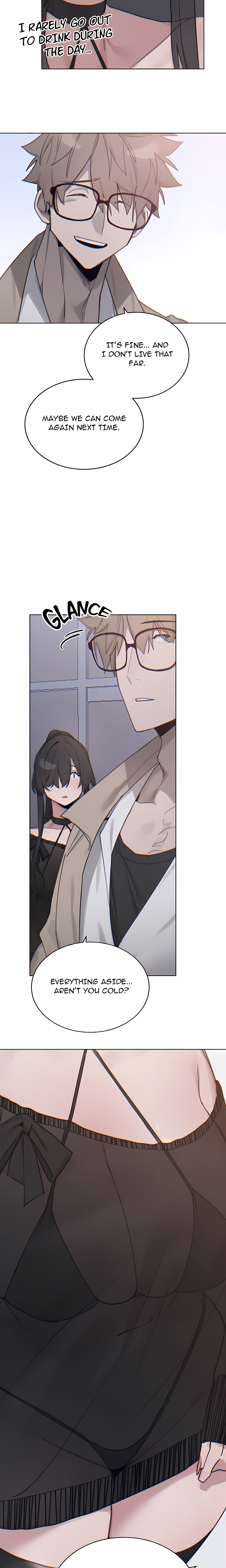 A Love That Burns chapter 8 page 12