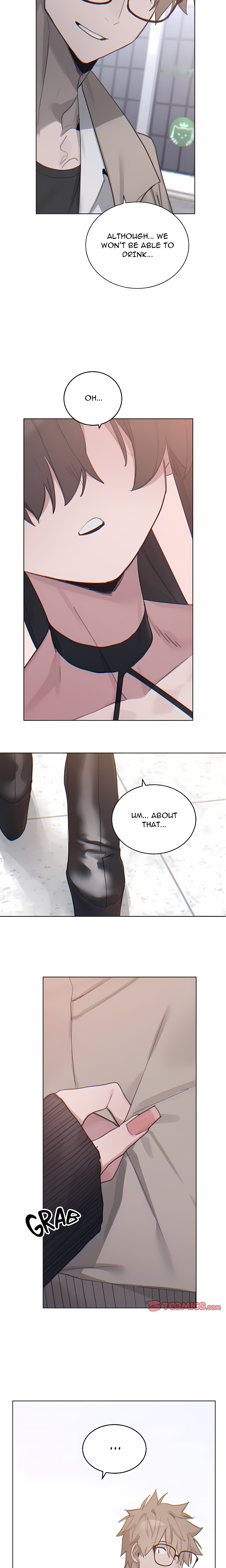 A Love That Burns chapter 8 page 14