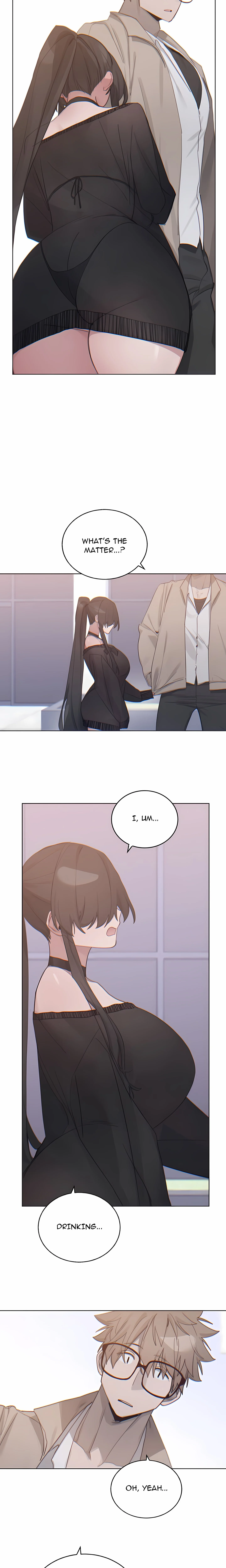 A Love That Burns chapter 8 page 15