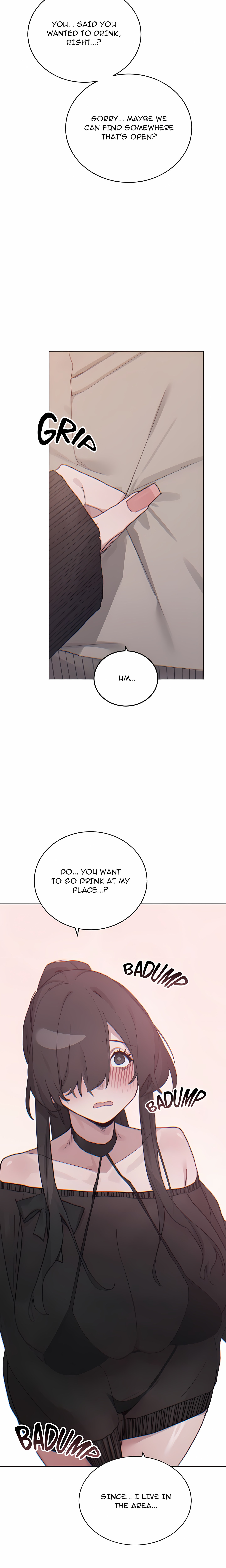 A Love That Burns chapter 8 page 16