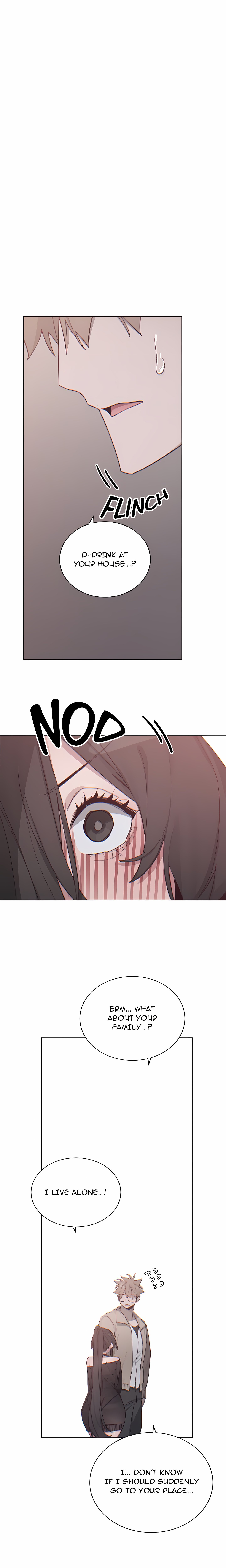 A Love That Burns chapter 8 page 17