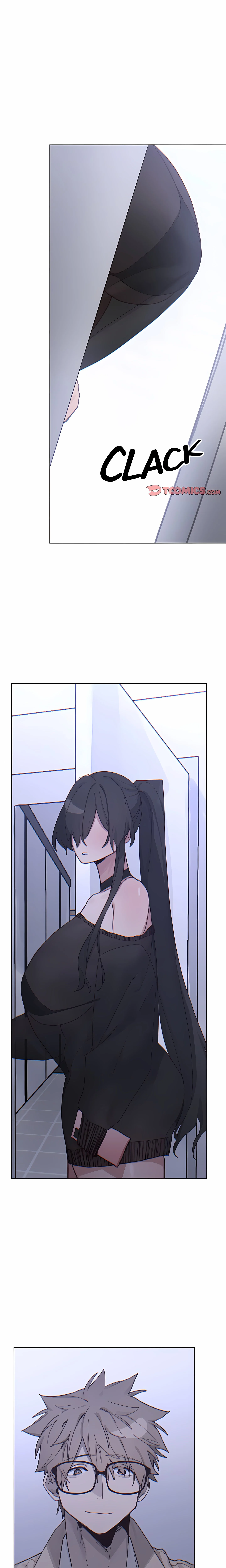 A Love That Burns chapter 8 page 19