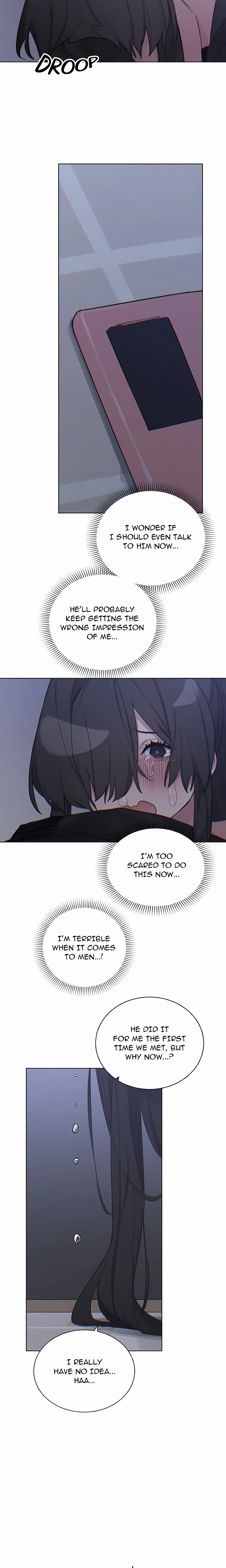 A Love That Burns chapter 8 page 24