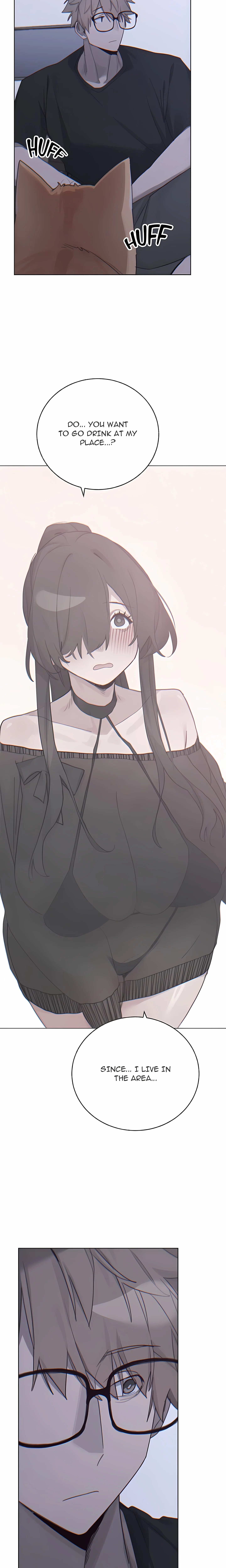 A Love That Burns chapter 9 page 2