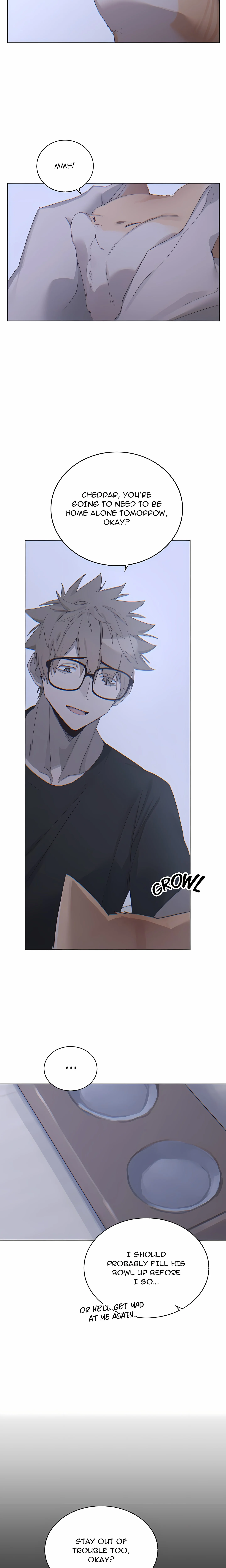 A Love That Burns chapter 9 page 4