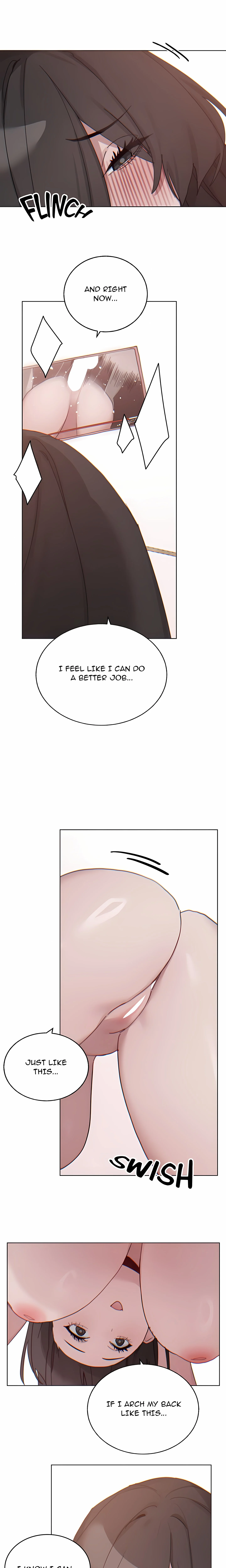 A Love That Burns chapter 9 page 15