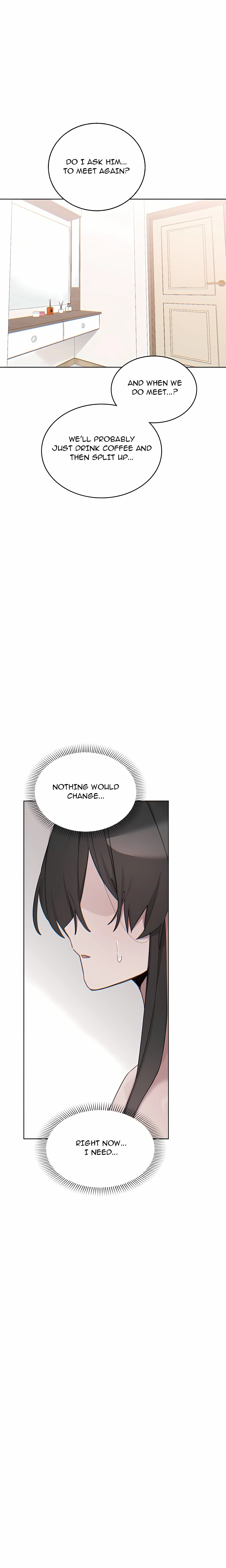 A Love That Burns chapter 9 page 19