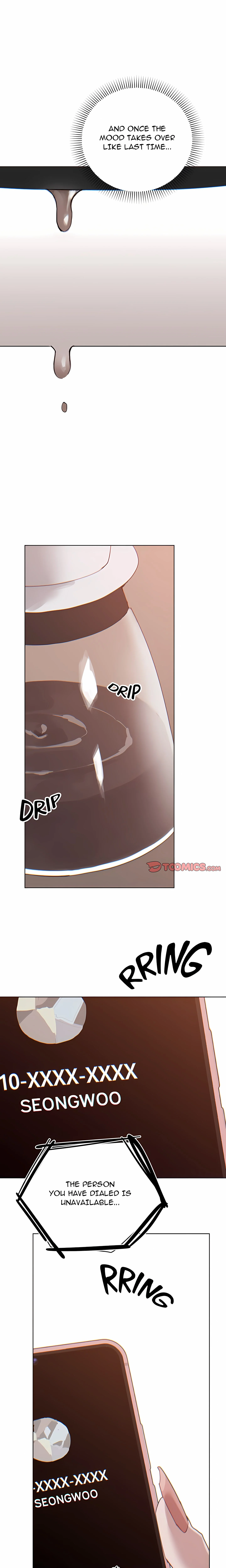 A Love That Burns chapter 9 page 21