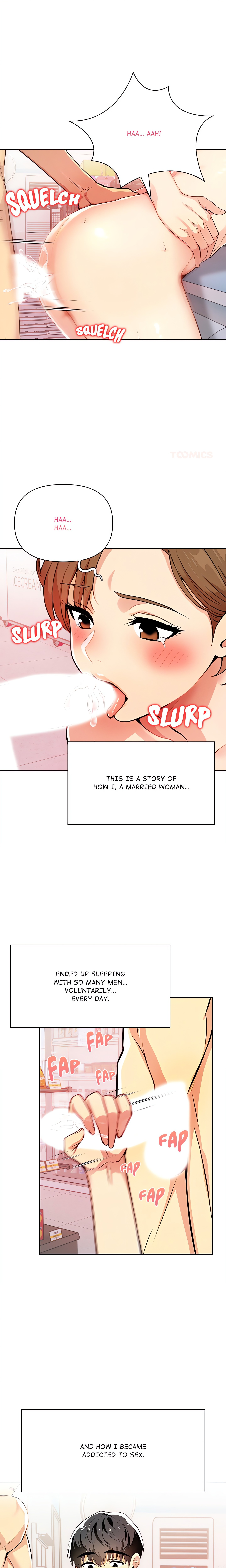 A Lucrative Affair chapter 1 page 2