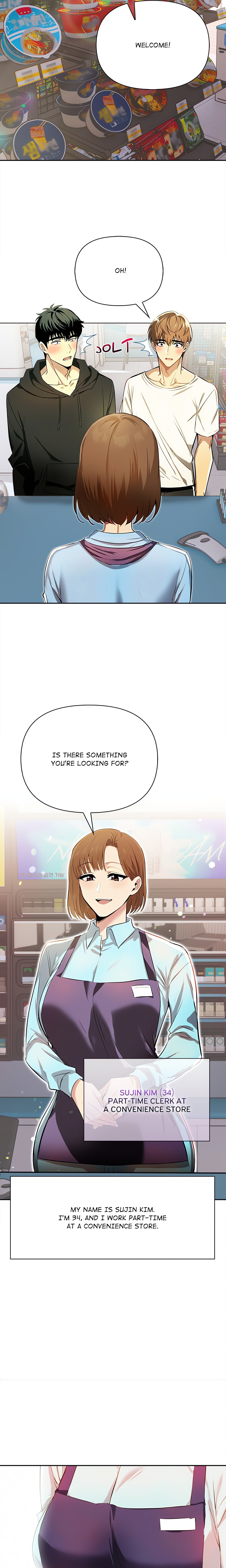 A Lucrative Affair chapter 1 page 4