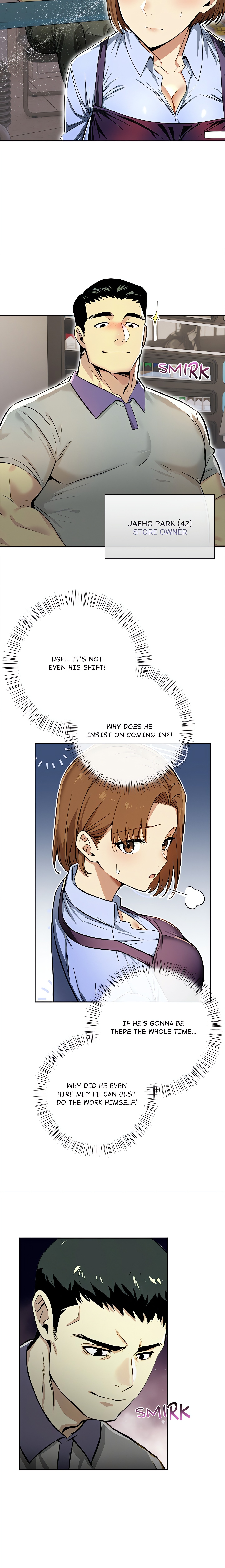 A Lucrative Affair chapter 1 page 7