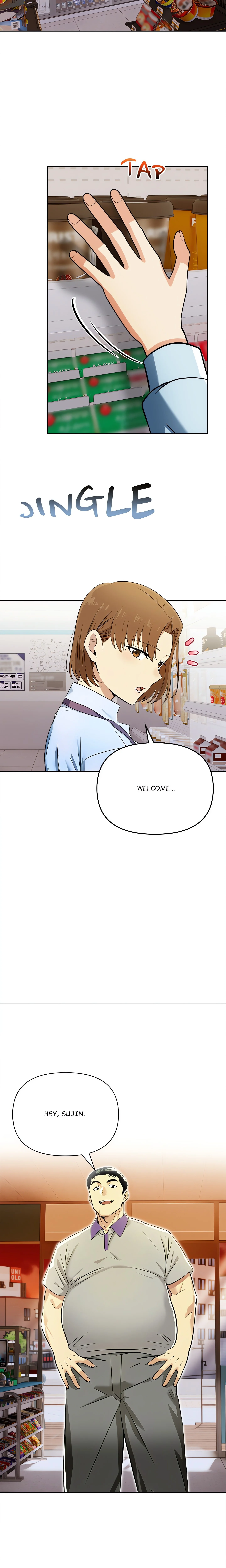 A Lucrative Affair chapter 1 page 10