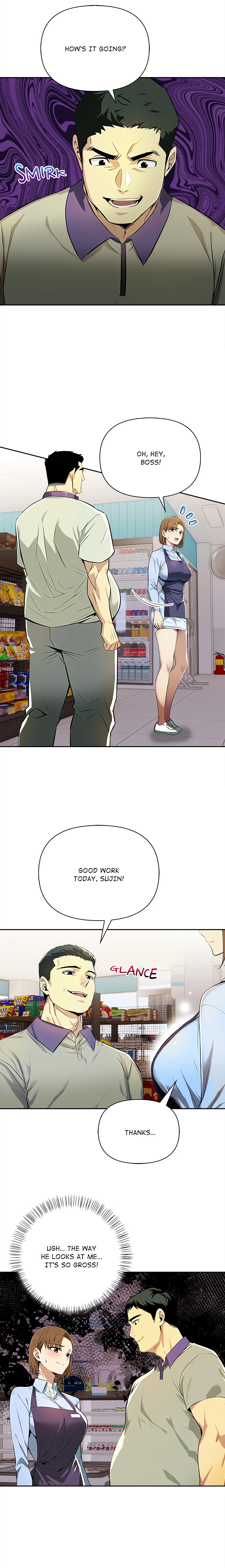 A Lucrative Affair chapter 1 page 11