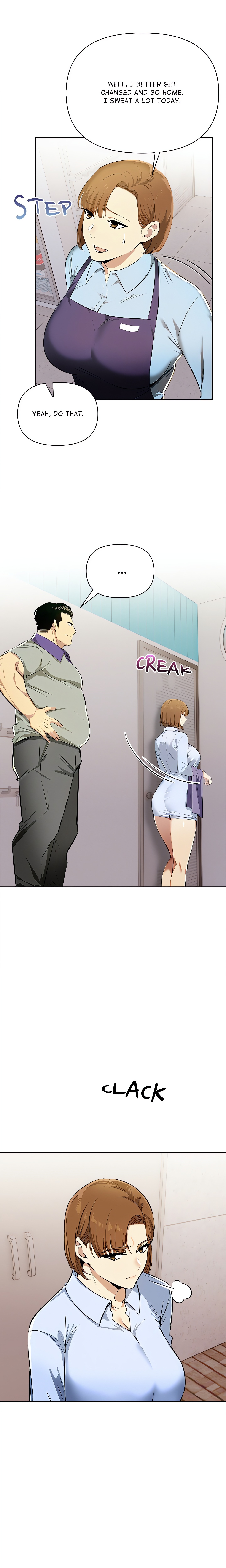 A Lucrative Affair chapter 1 page 12