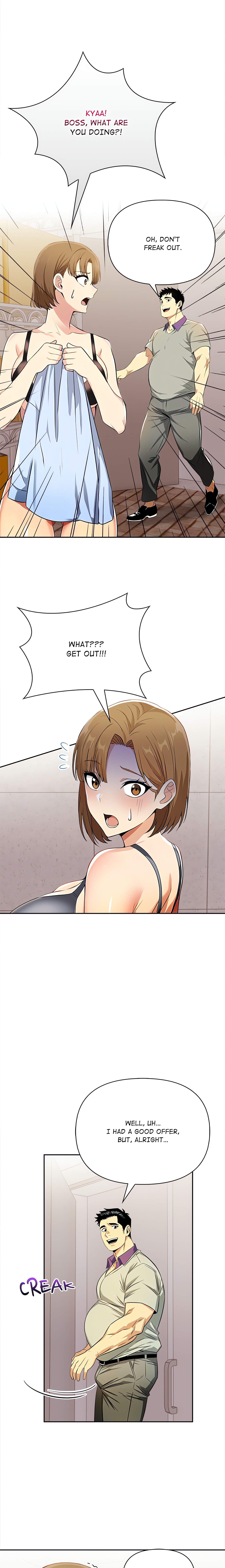 A Lucrative Affair chapter 1 page 14