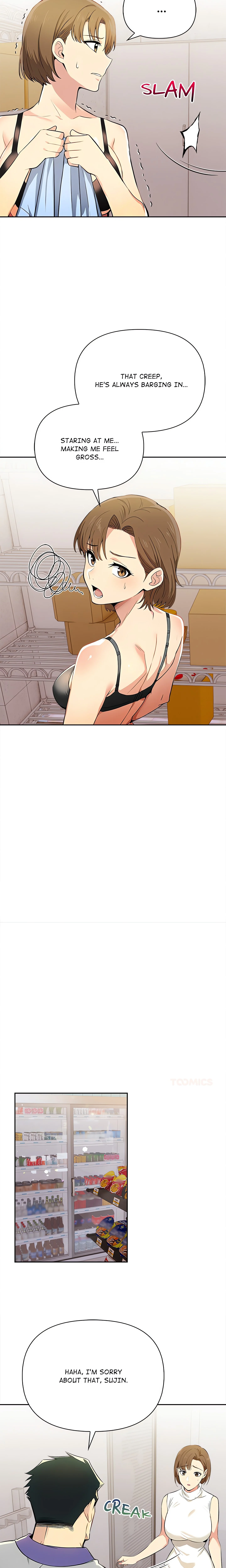 A Lucrative Affair chapter 1 page 15