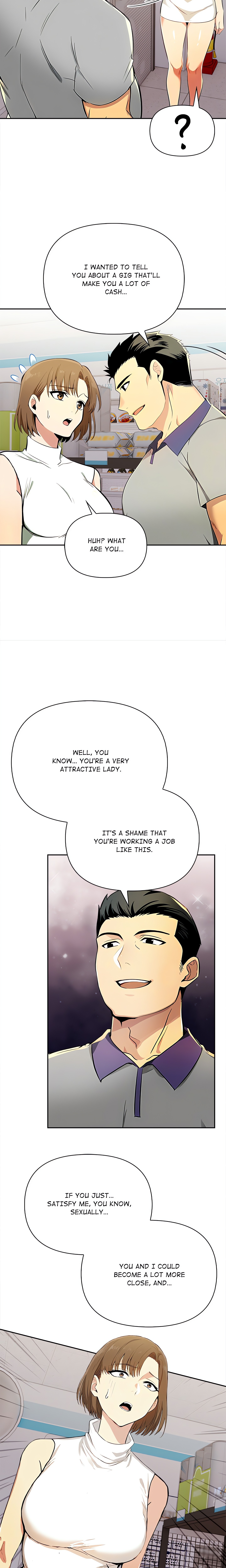 A Lucrative Affair chapter 1 page 16