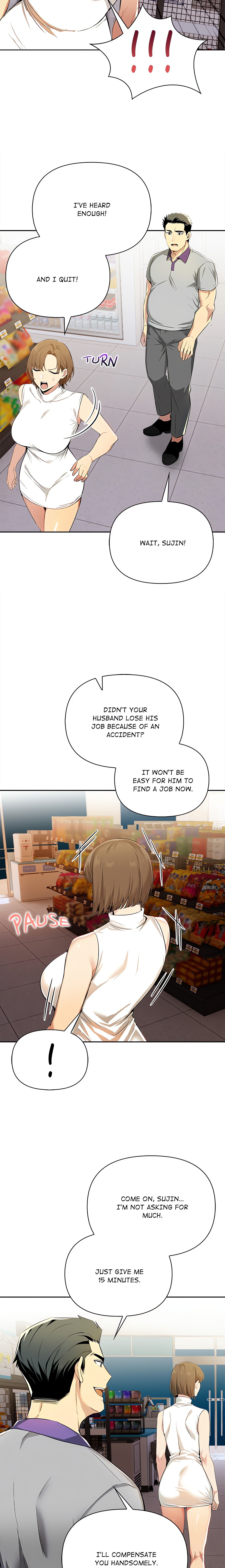 A Lucrative Affair chapter 1 page 17
