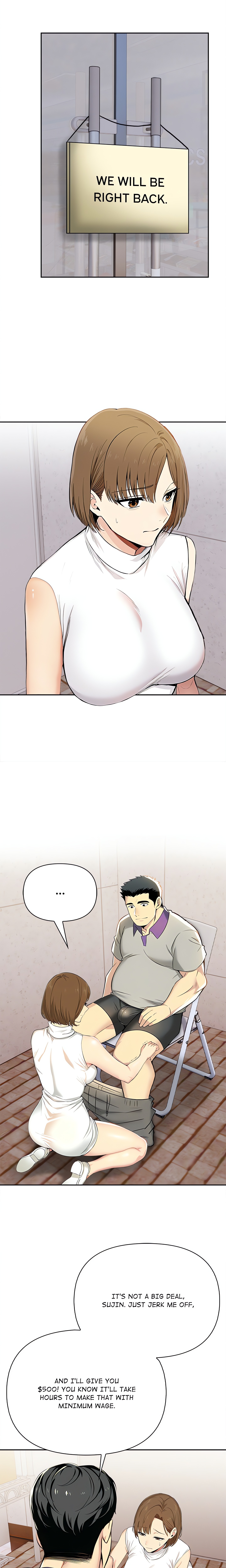 A Lucrative Affair chapter 1 page 19