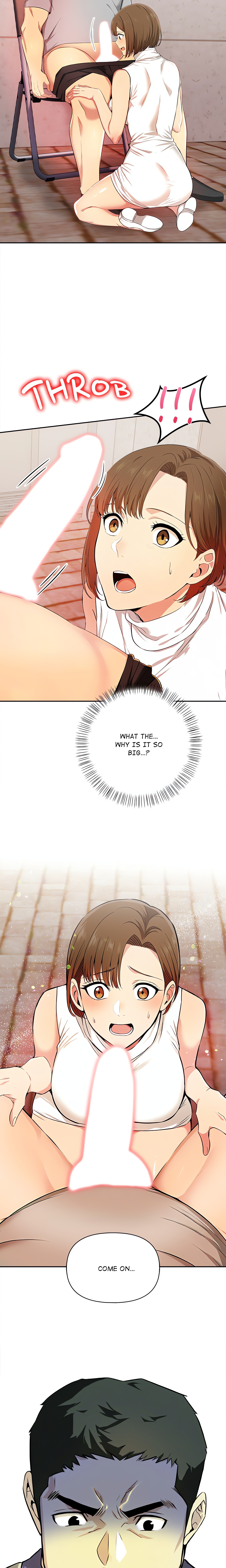 A Lucrative Affair chapter 1 page 21