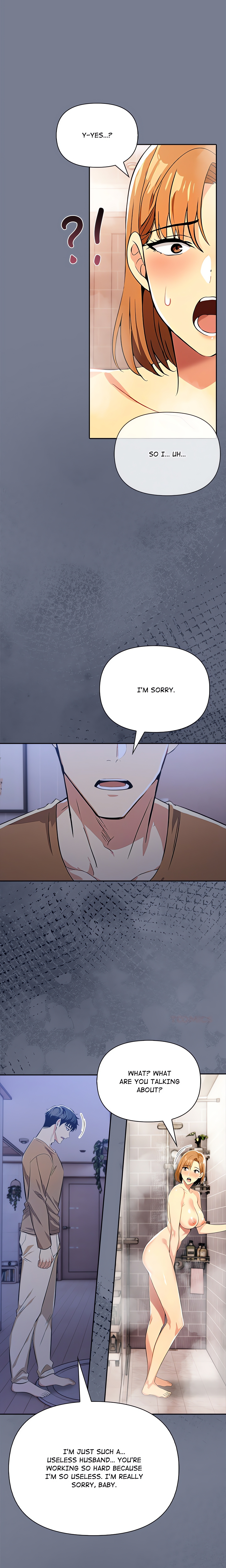 A Lucrative Affair chapter 10 page 10