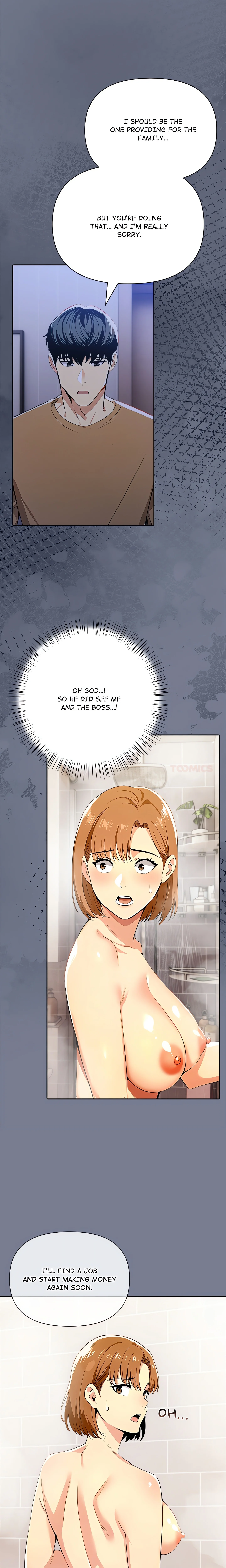A Lucrative Affair chapter 10 page 11