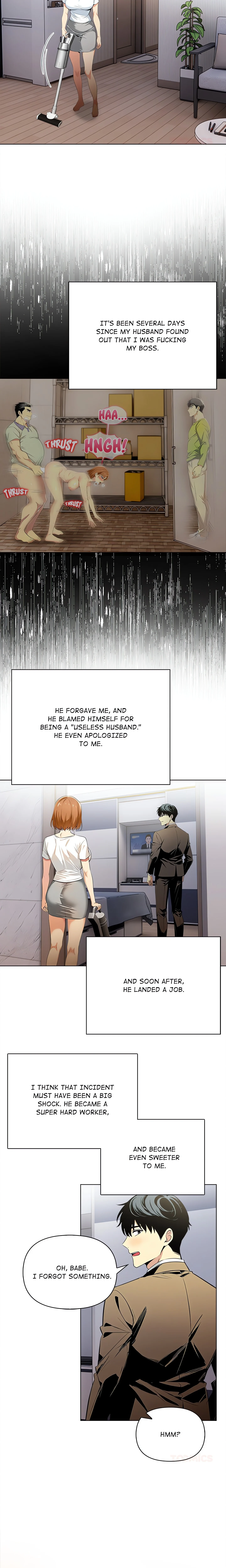 A Lucrative Affair chapter 11 page 3