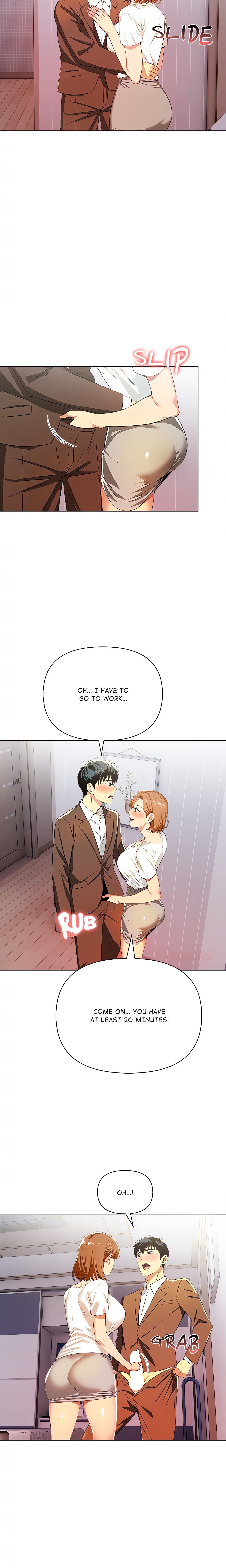 A Lucrative Affair chapter 11 page 5