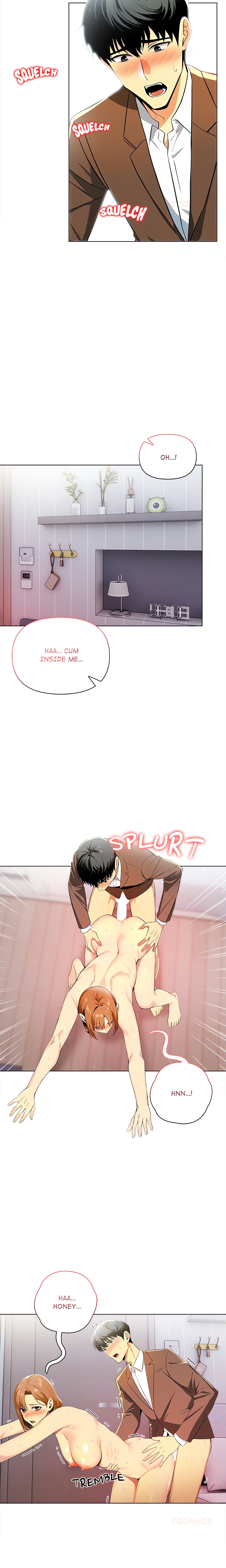 A Lucrative Affair chapter 11 page 8
