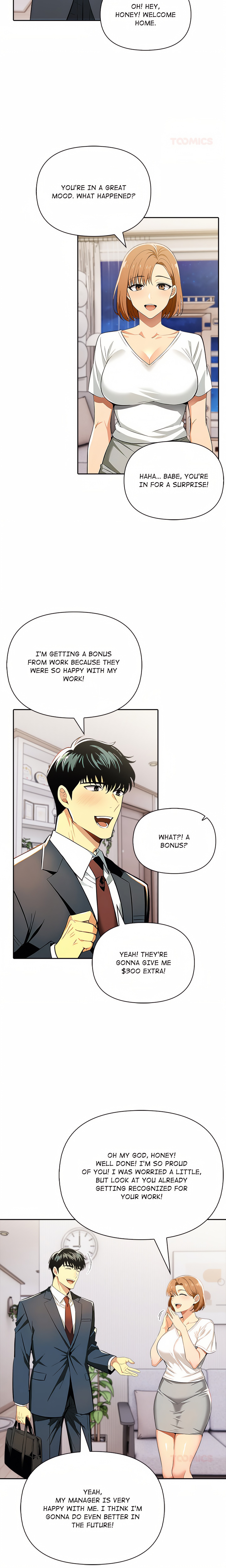 A Lucrative Affair chapter 12 page 2