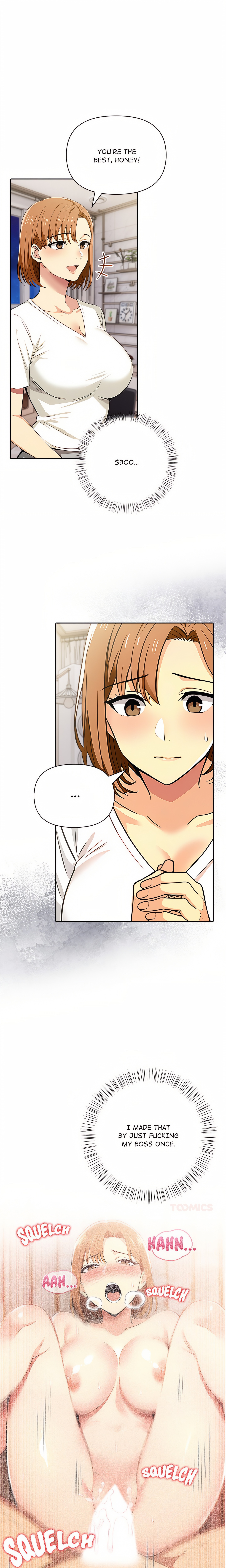 A Lucrative Affair chapter 12 page 3