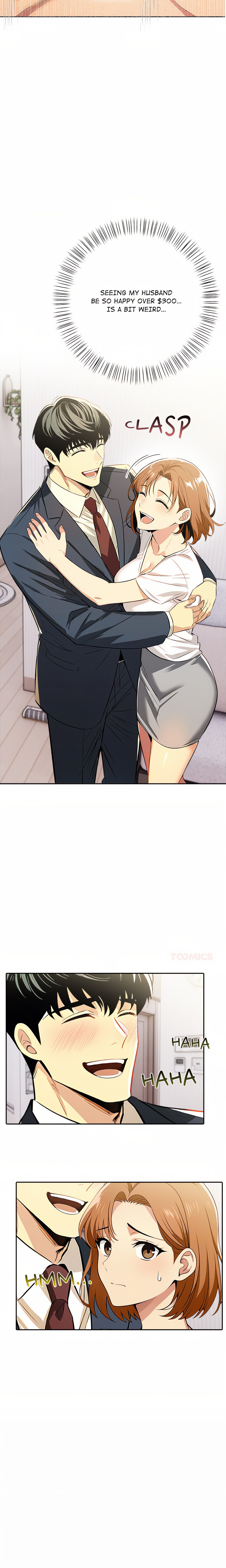 A Lucrative Affair chapter 12 page 4