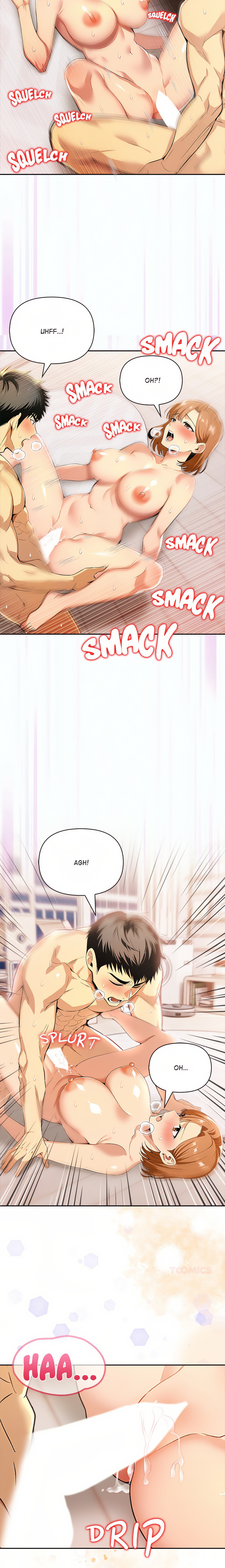 A Lucrative Affair chapter 12 page 8