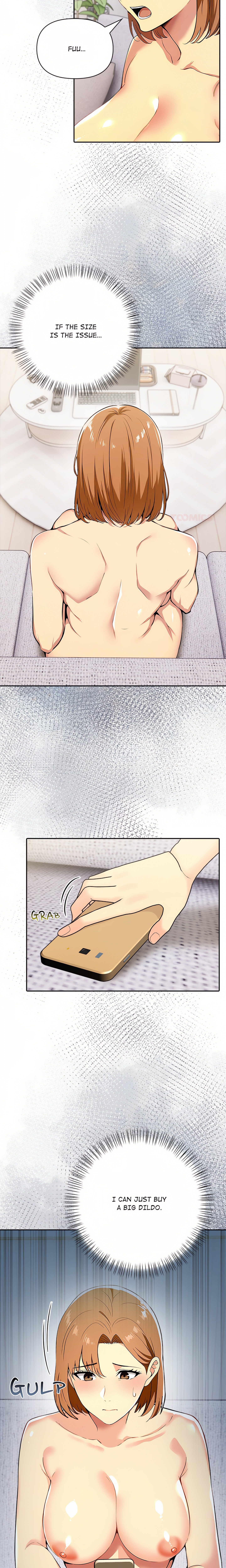 A Lucrative Affair chapter 12 page 11