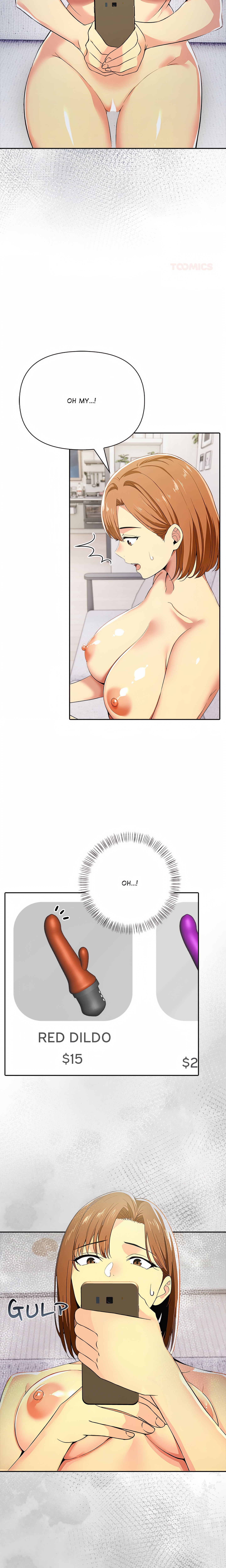 A Lucrative Affair chapter 12 page 12