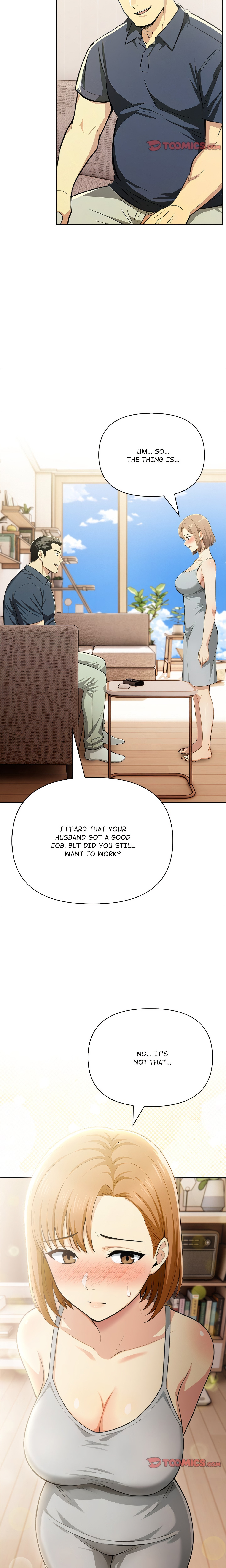 A Lucrative Affair chapter 13 page 2