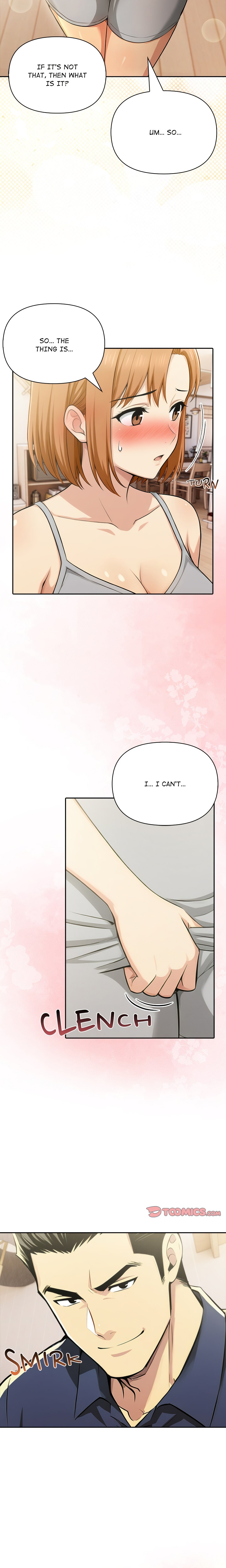 A Lucrative Affair chapter 13 page 3