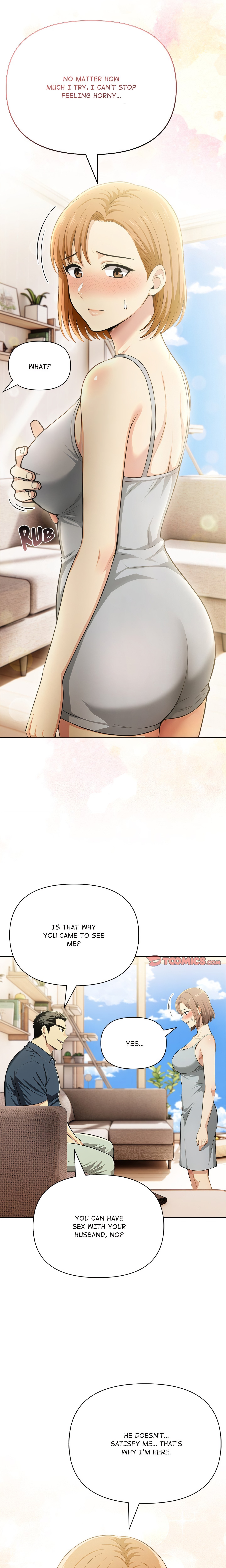 A Lucrative Affair chapter 13 page 4