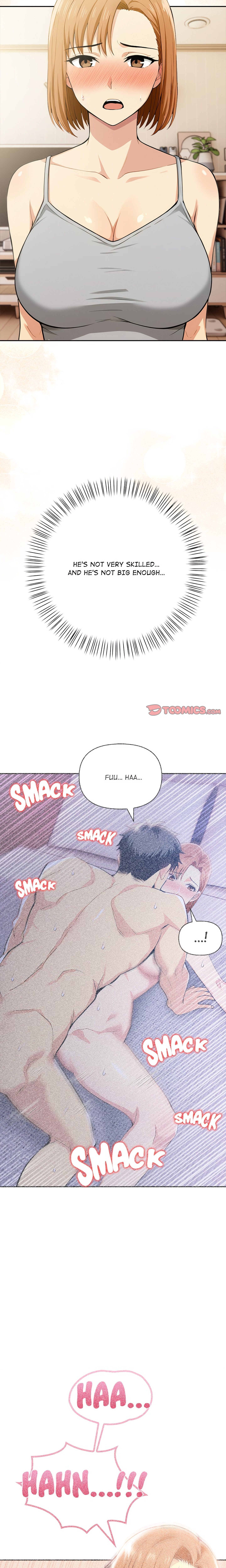 A Lucrative Affair chapter 13 page 5