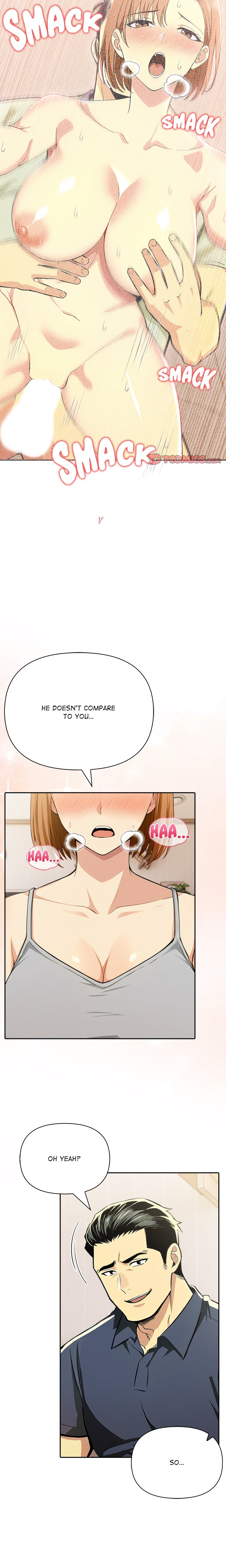 A Lucrative Affair chapter 13 page 6