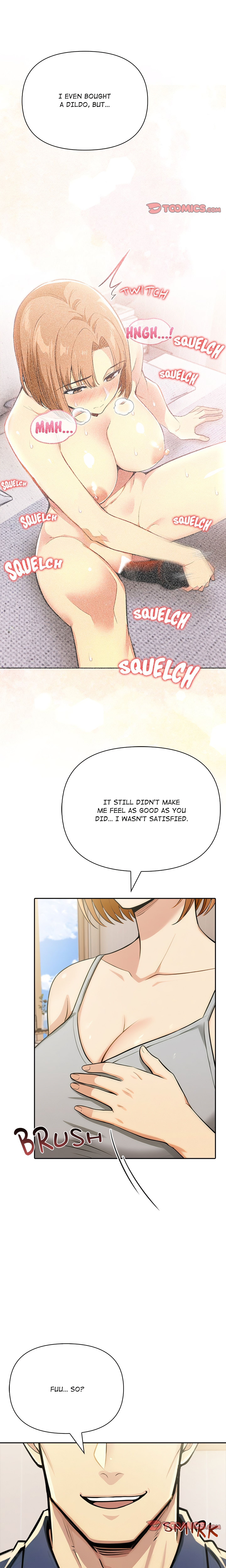 A Lucrative Affair chapter 13 page 7