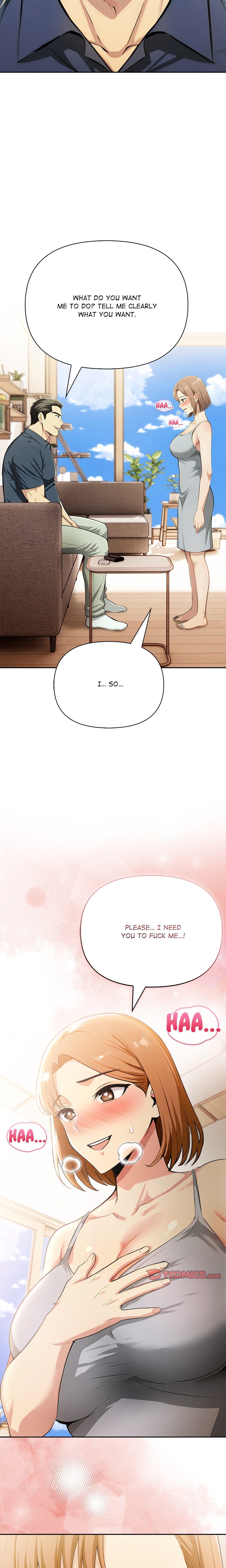 A Lucrative Affair chapter 13 page 8